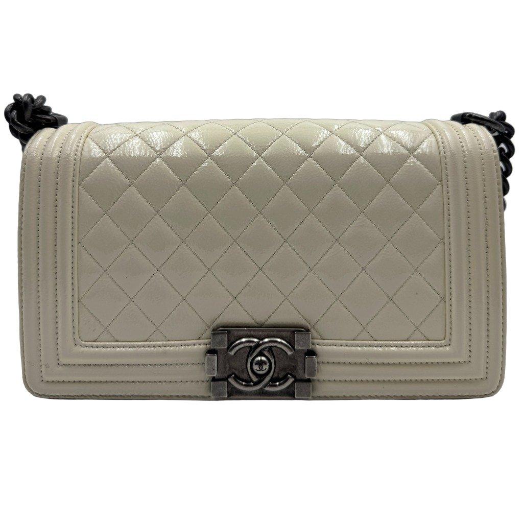 Chanel Boy