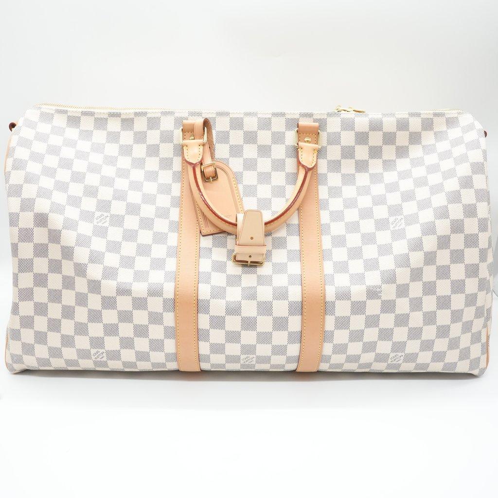 Louis Vuitton Keepall Bandouliere 55