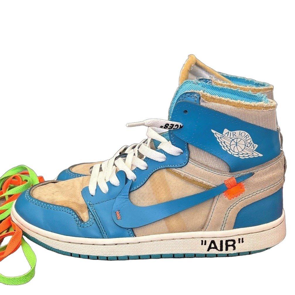 Nike x Off-White J1Retro High Off-White UB
