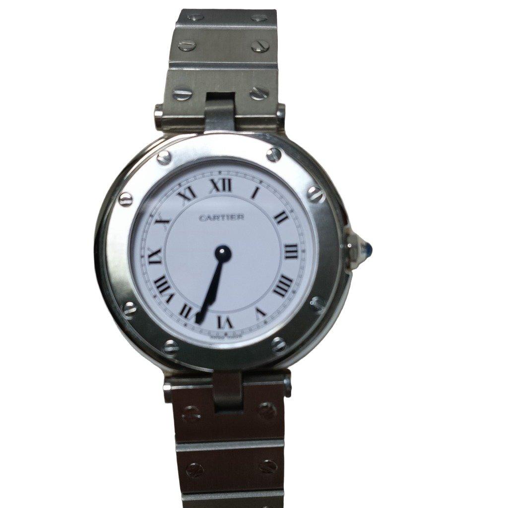 Cartier Santos Ronde