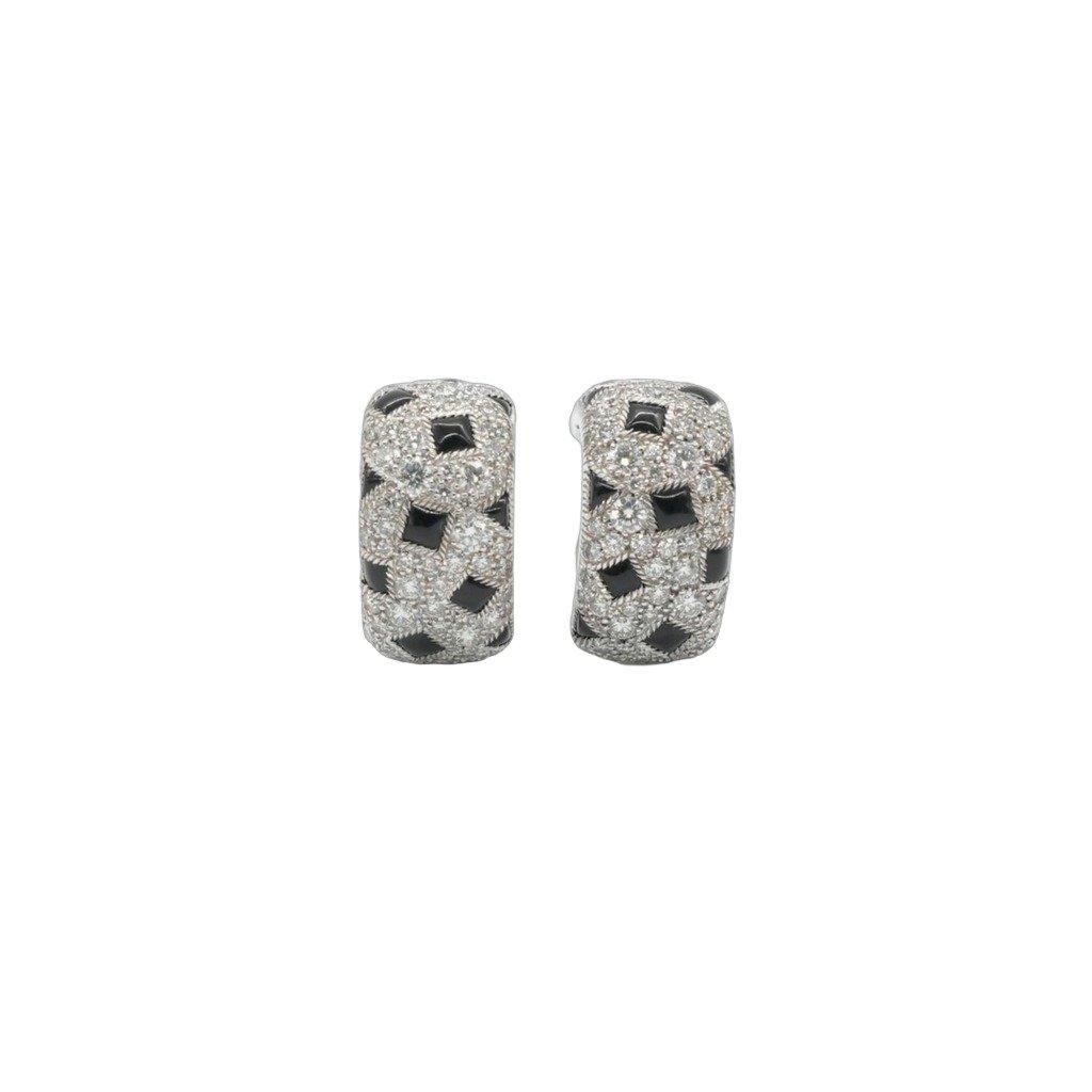 Cartier Panthere De Cartier Earrings