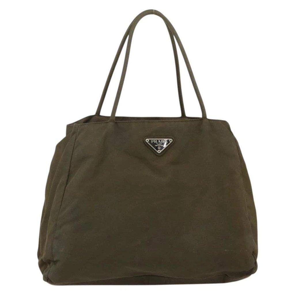 Prada حقيبة يد