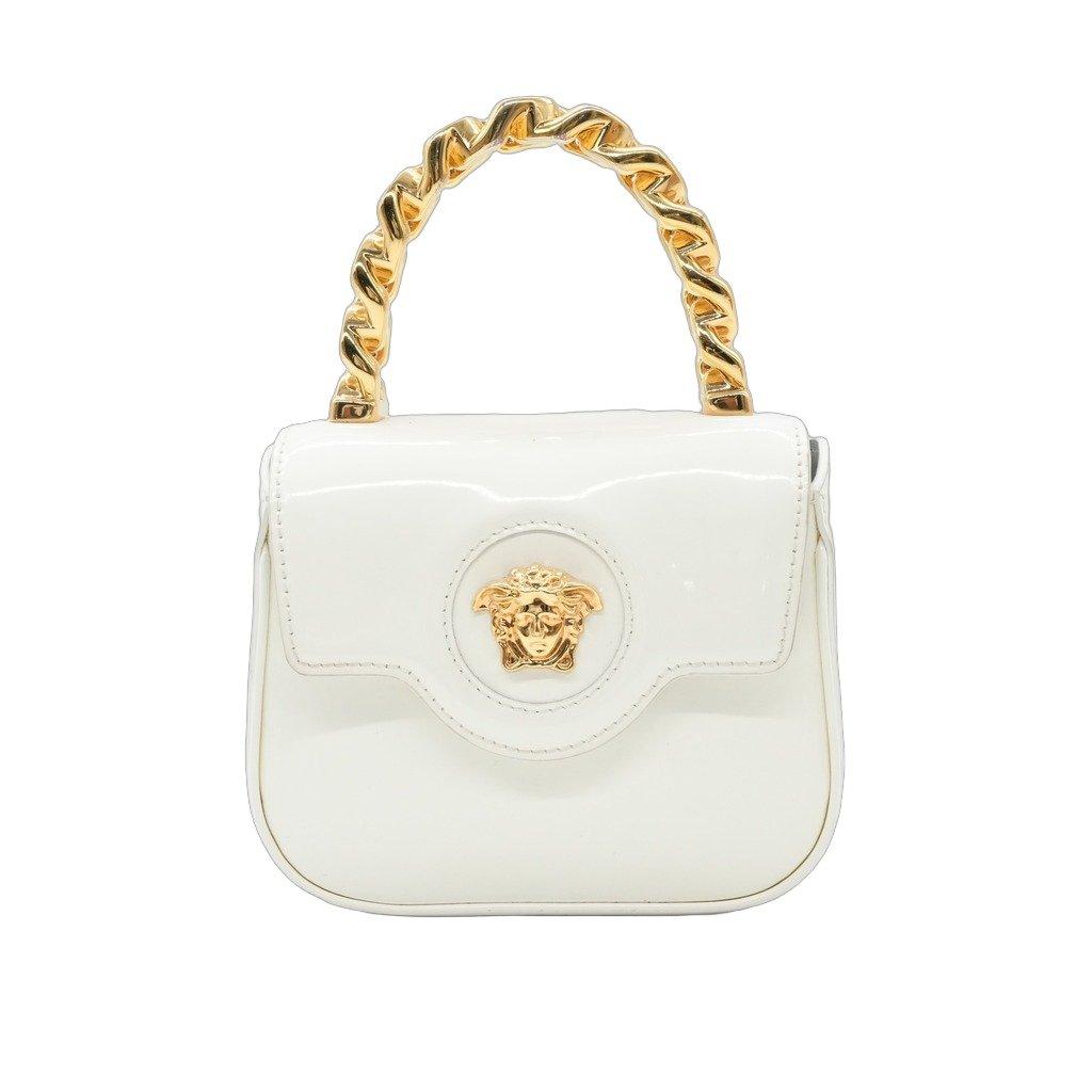 Versace La Medusa Mini White
