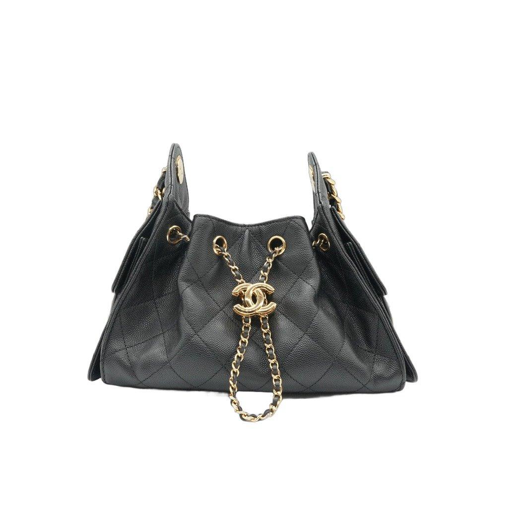 Chanel 25 Mini Hobo Handbag