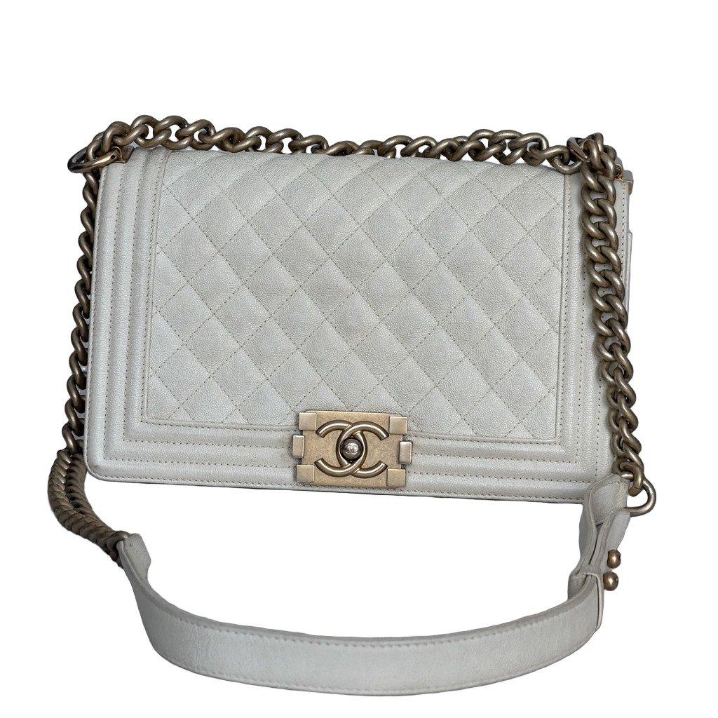 Chanel Small Boy Bag