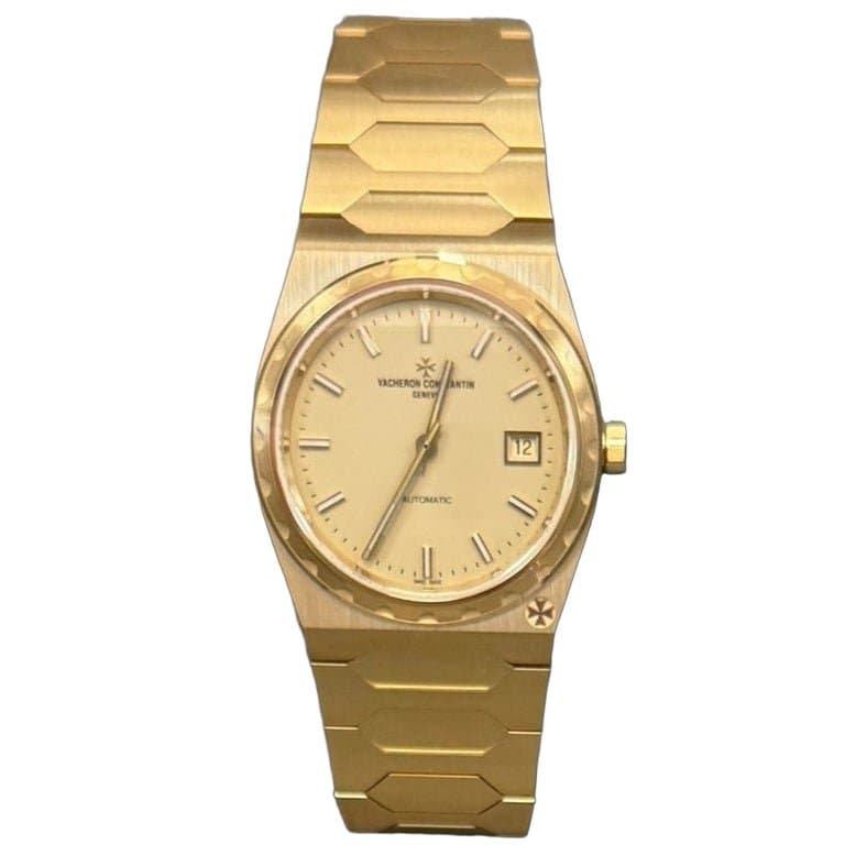 Vacheron Constantin Historiques 222 4200H/222J-B935 37 mm Yellow Gold