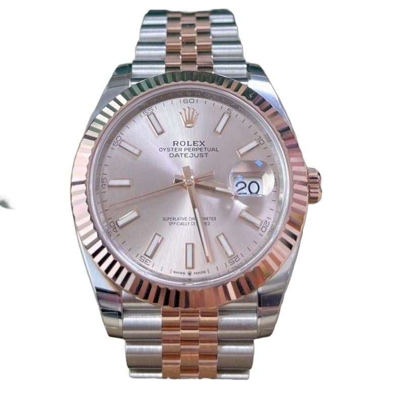 Rolex Datejust 41