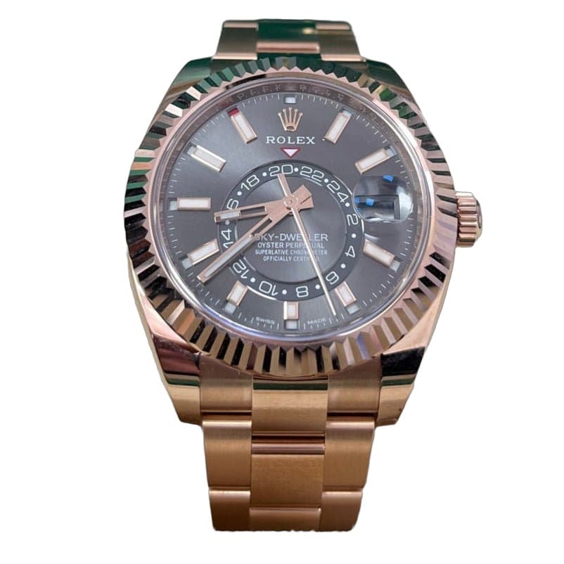 Rolex Sky-Dweller 42mm