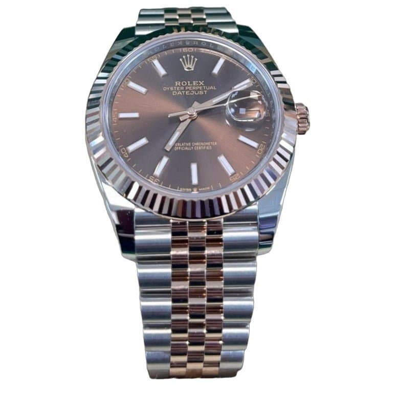 Rolex Datejust 41