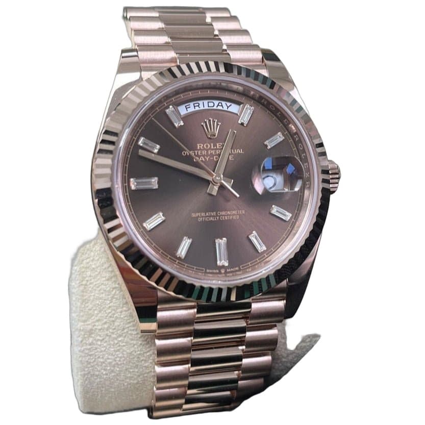 Rolex Day-Date 40