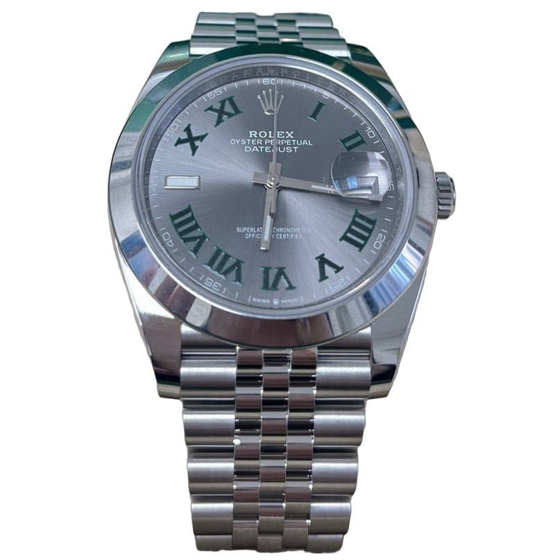 Rolex Datejust 41