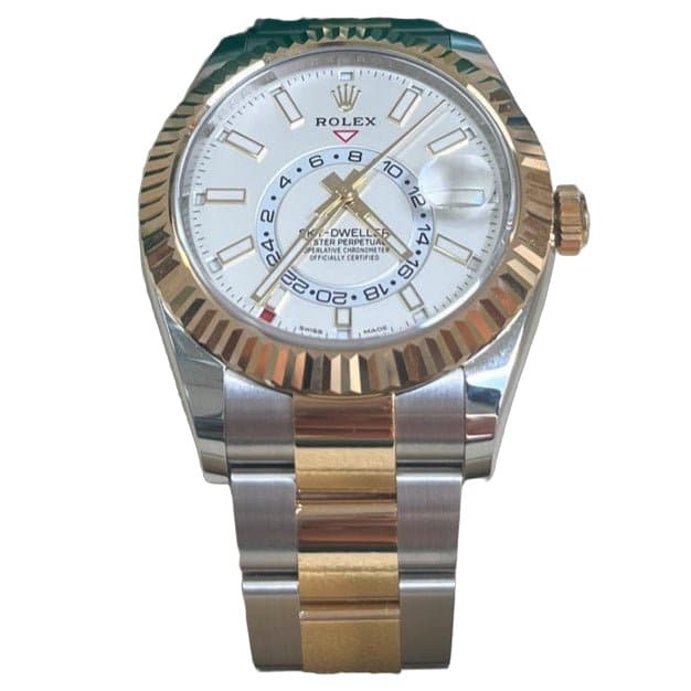 Rolex Sky-Dweller 42mm