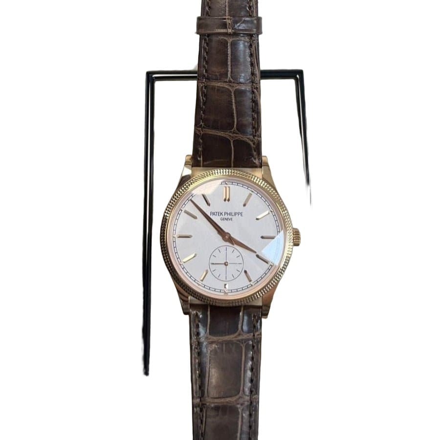 Patek Philippe Calatrava 39mm