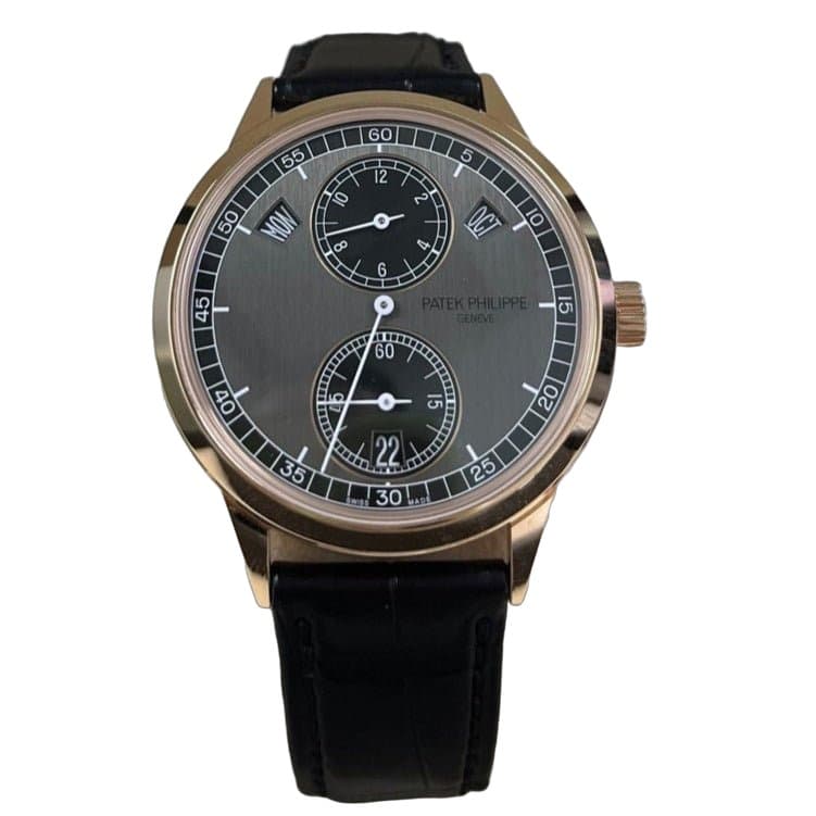 Patek Philippe Annual Calendar Complications