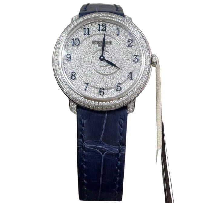Patek Philippe Calatrava 37mm