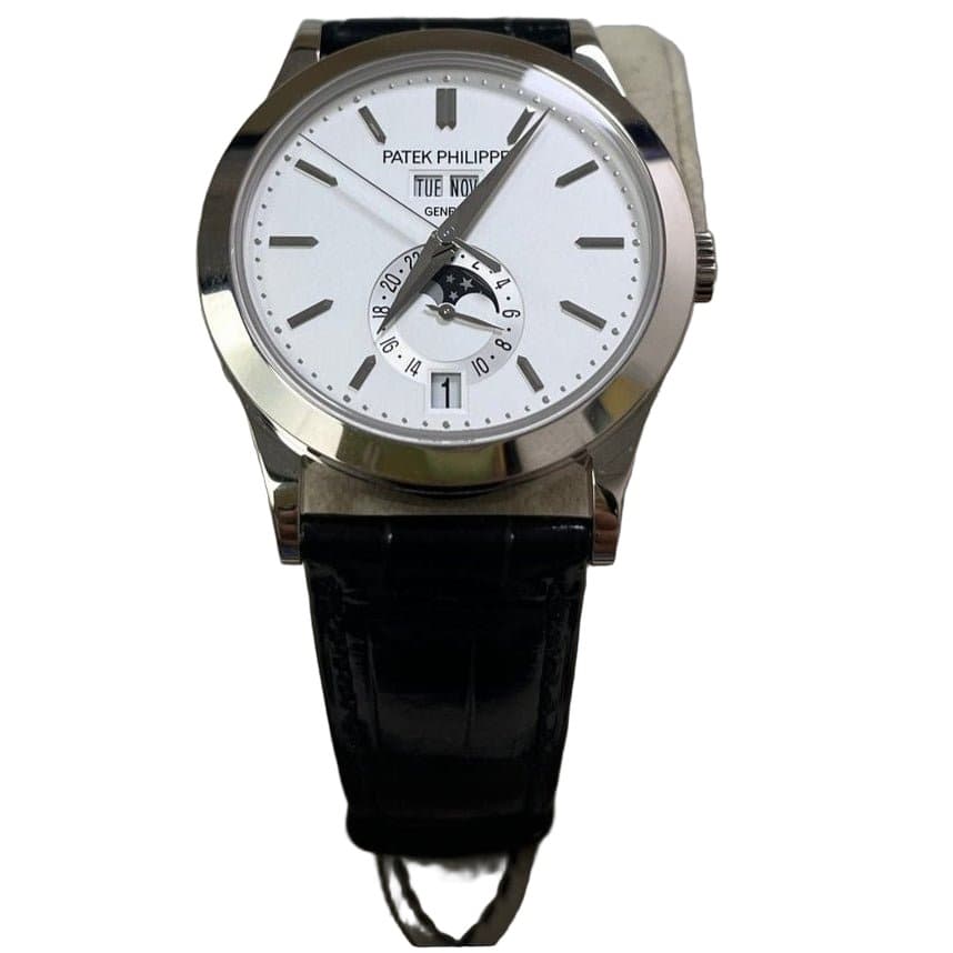 Patek Philippe Annual Calendar COMPLICATIONS White Gold 5396G-011 39mm