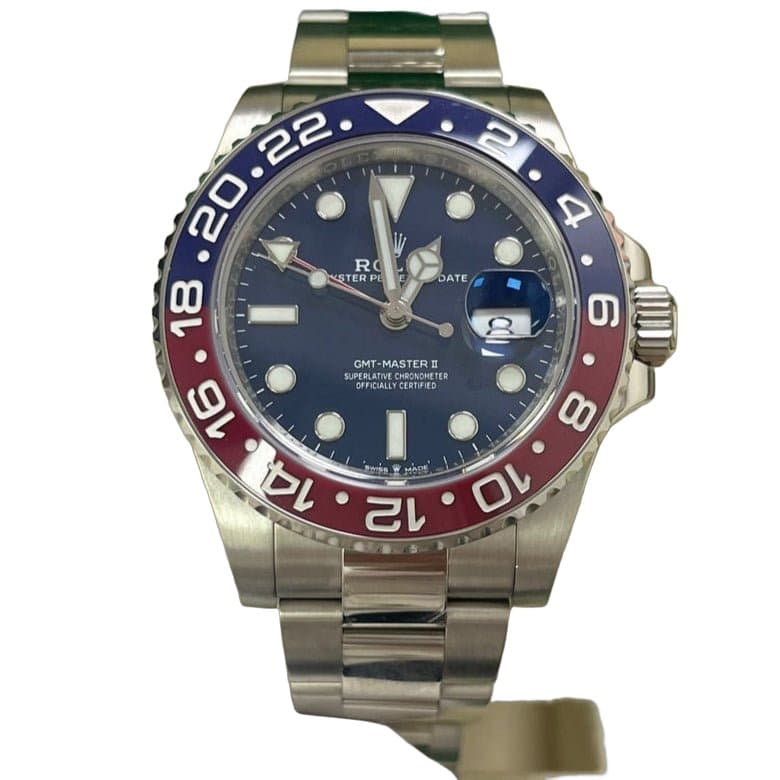 Rolex GMT-Master II 40mm