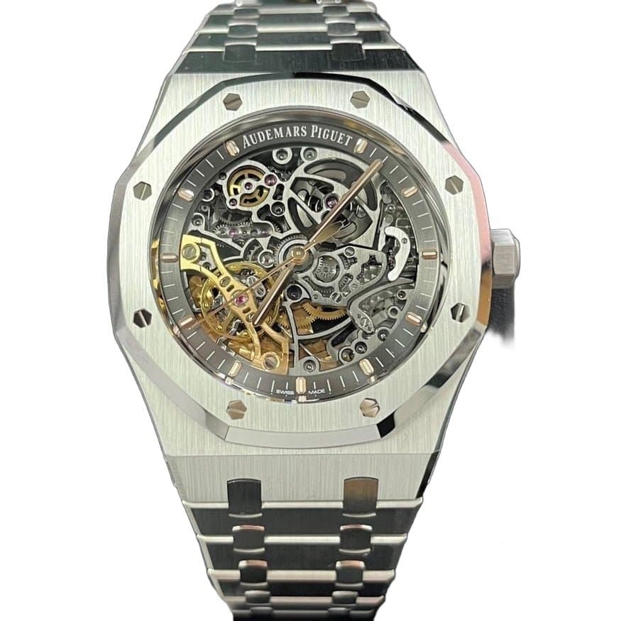 Audemars Piguet Royal Oak Double Balance Wheel Openwork 41mm