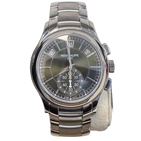Patek Philippe Annual Calendar Complications Green Dial (Reference # 5905/1A-001) 42mm