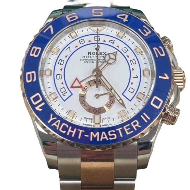 Rolex Yacht-Master II 44mm
