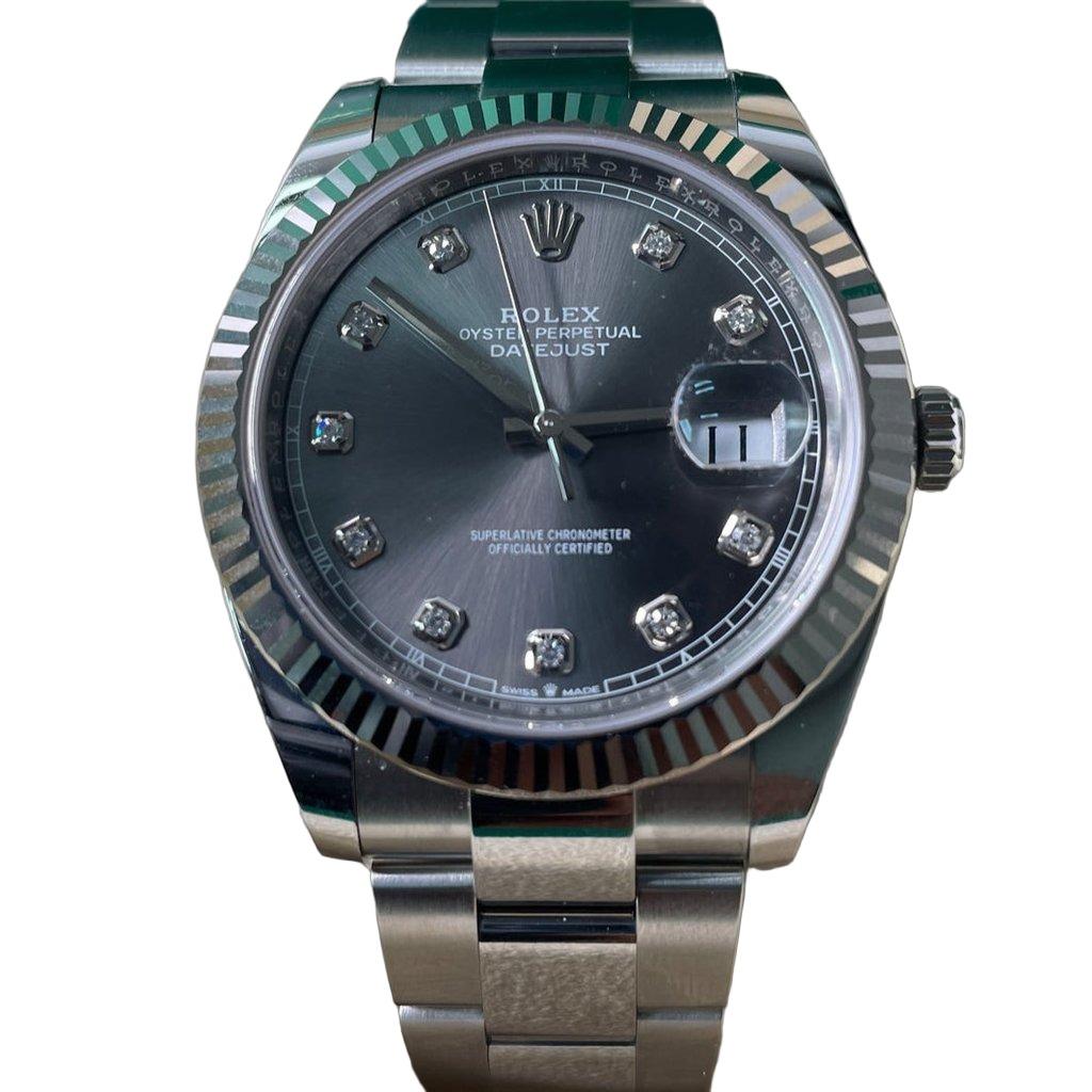 Rolex Datejust 41
