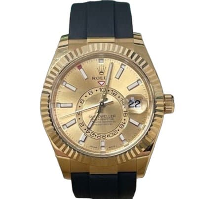 Rolex Sky-Dweller 42mm