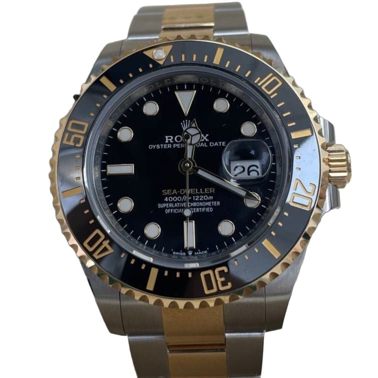 Rolex Sea-Dweller 43mm