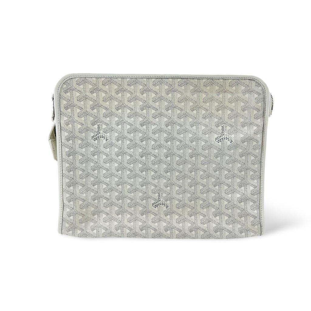Goyard Goyas Juvance Toilet Clutch GM