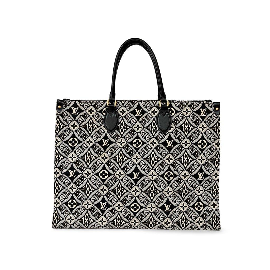 Louis Vuitton On the Go GM 1854 Black