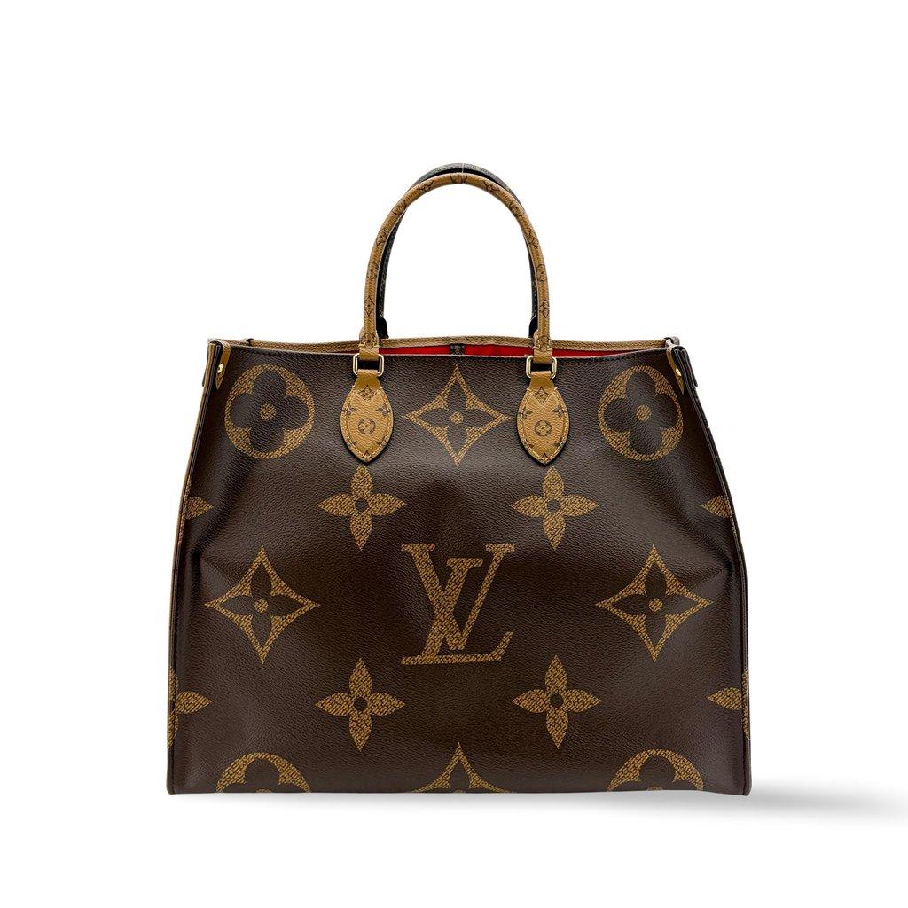 Louis Vuitton On the Go GM Monogram