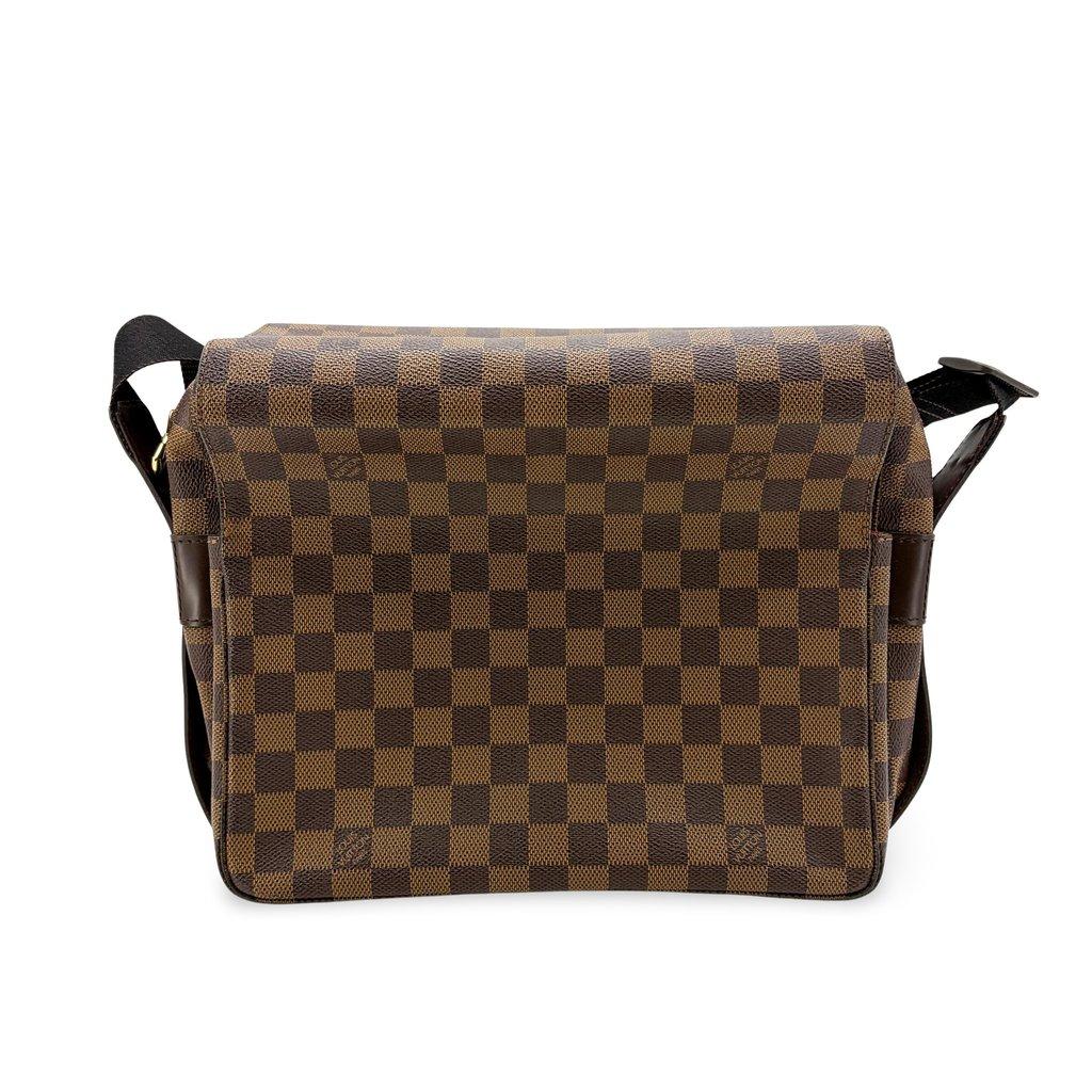 Louis Vuitton Naviglio Messenger Bag Damier Ebene