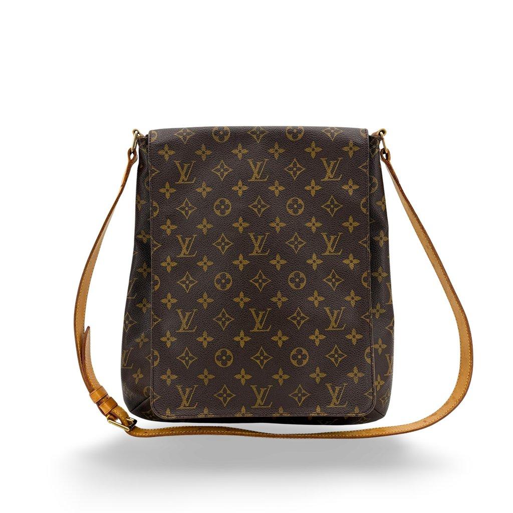 Louis Vuitton Monogram Musette Salsa Long