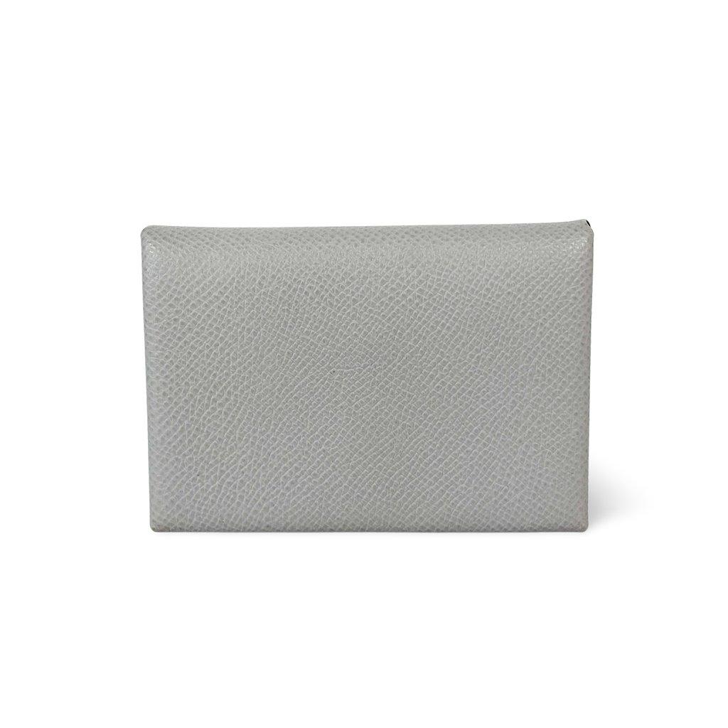 Hermès Calvi Cardholder Appsong Greece Muet