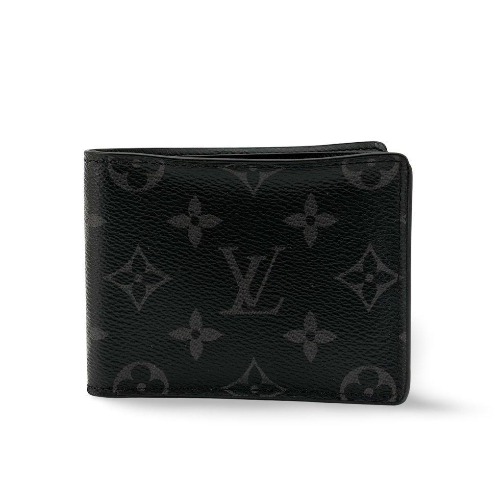 Louis Vuitton Monogram Eclipse Multiple Wallet