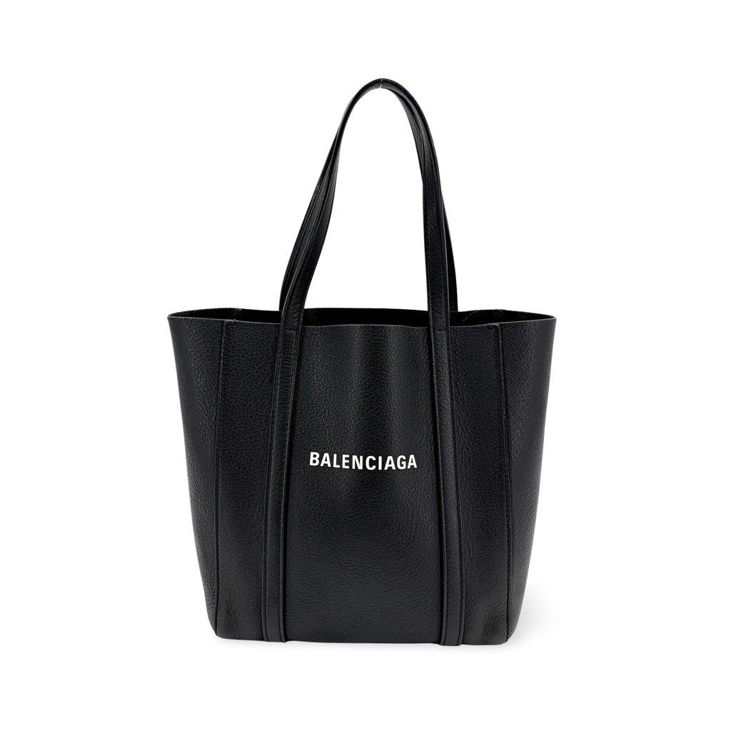 Balenciaga Medium Everyday Tote Bag Black