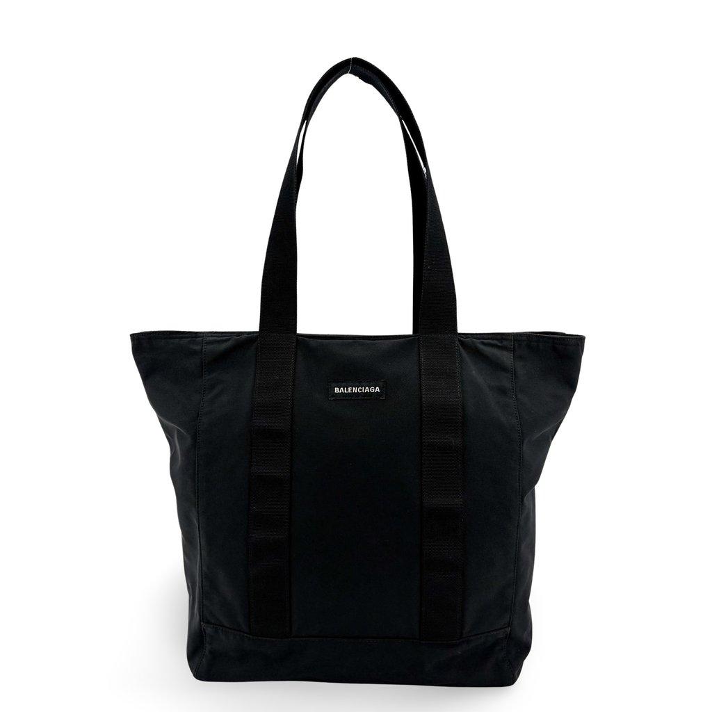Balenciaga Explorer Tote Bag Black