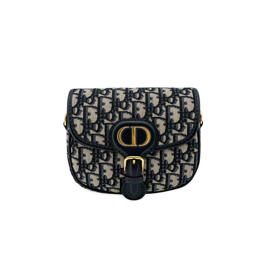 Dior Micro Barbie Bag Blue Oblique