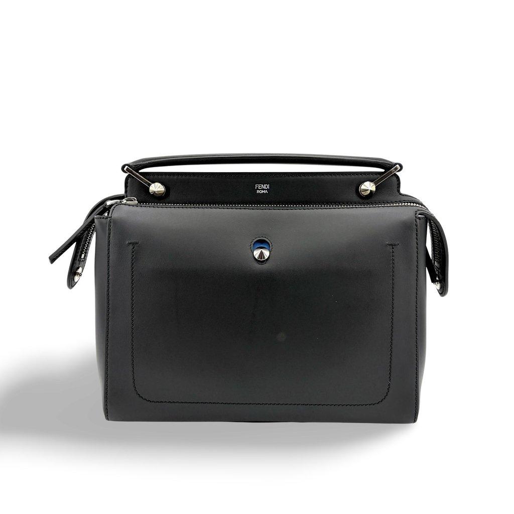 Fendi By the Way Medium Black Silver