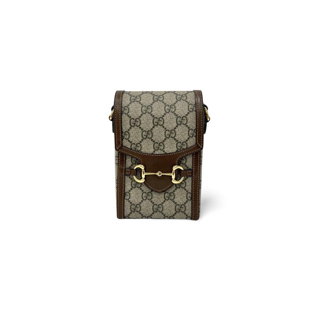 Gucci Horsebit 1955 Mini Bag Phone Holder Bag