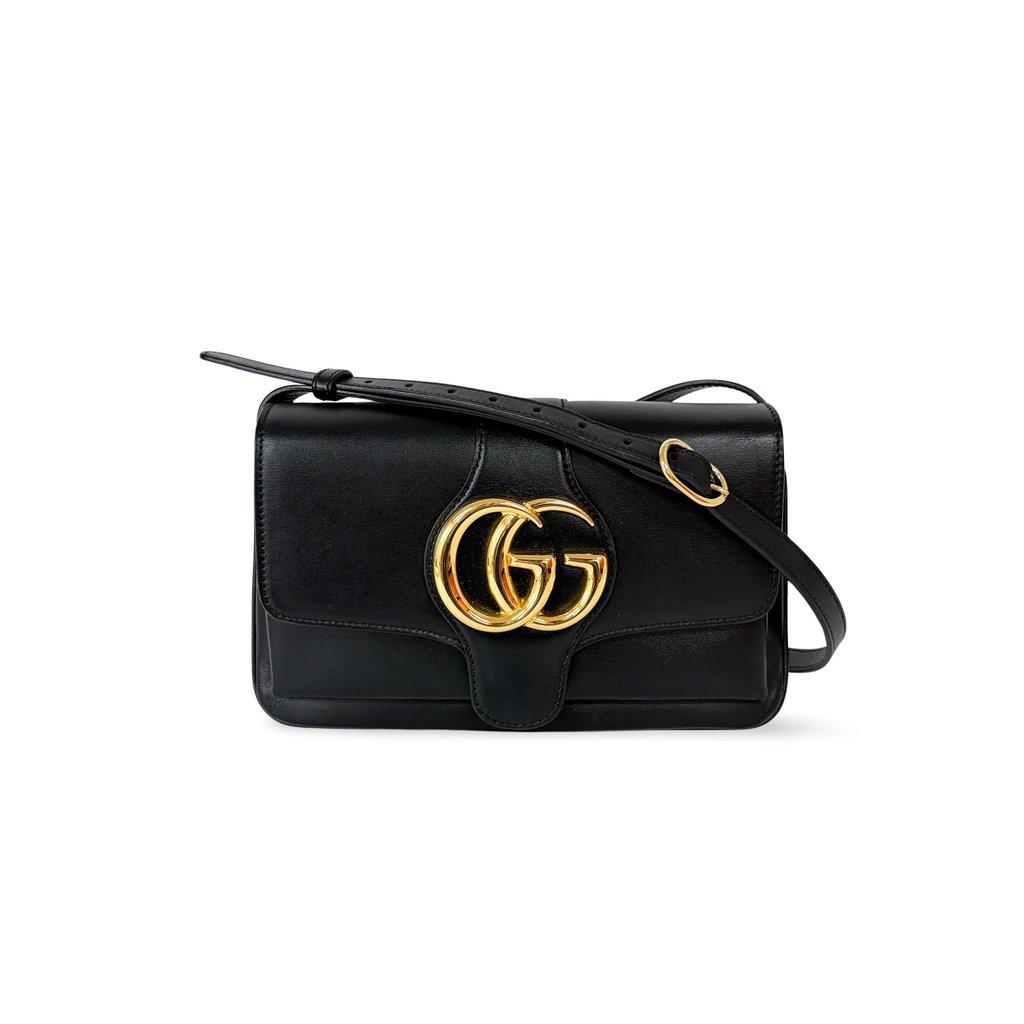 Gucci Ali Small Shoulder Bag Black