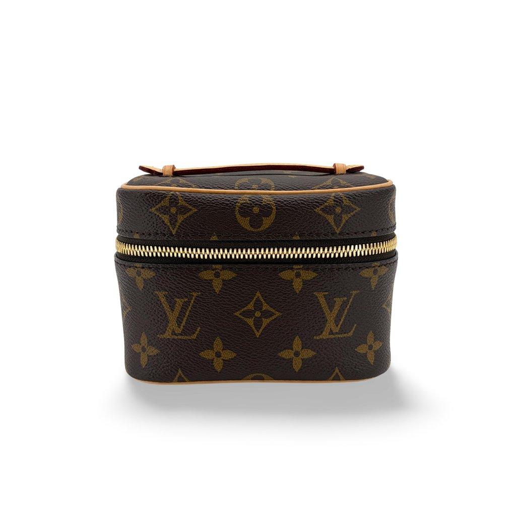 Louis Vuitton Nice Nano Monogram