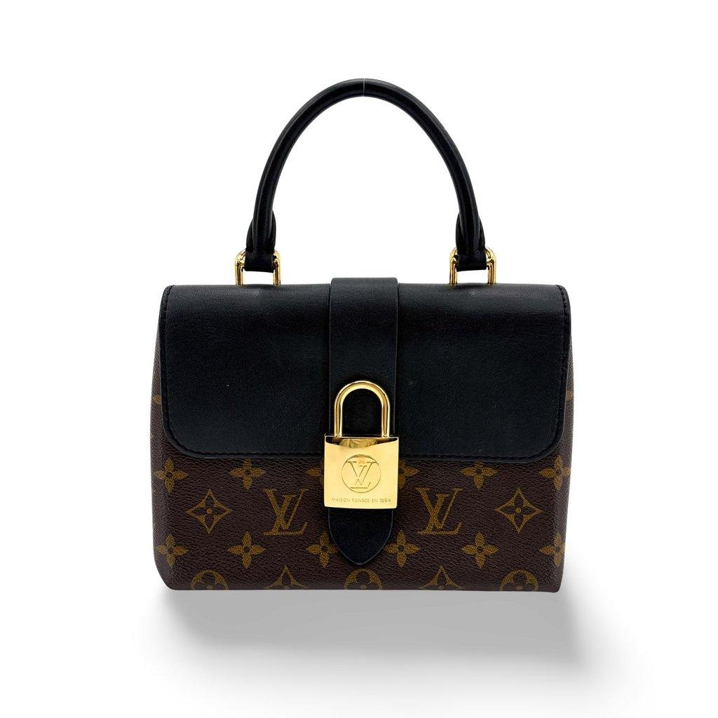 Louis Vuitton Rocky BB Monogram Noir