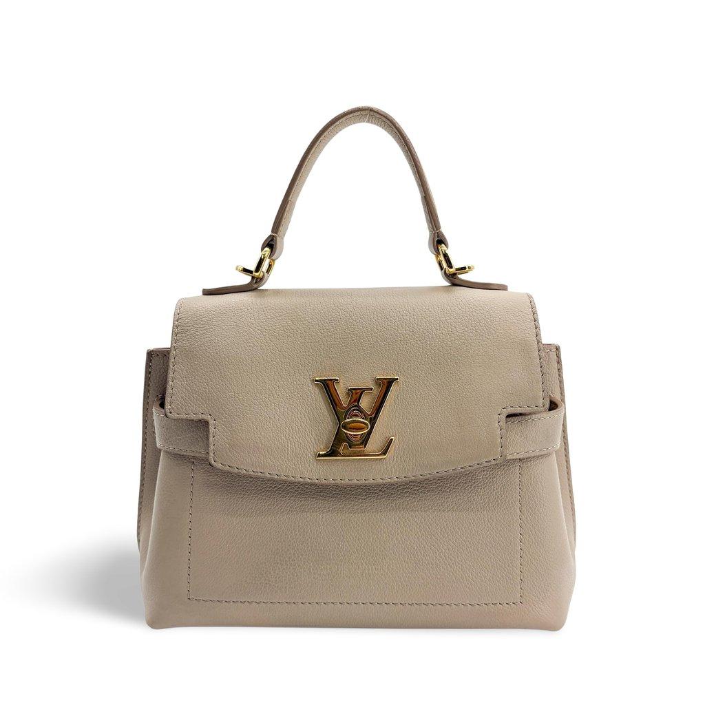 Louis Vuitton Lockme Ever BB Galle Gold