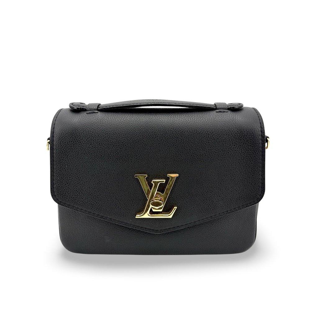 Louis Vuitton Lockme II BB Black