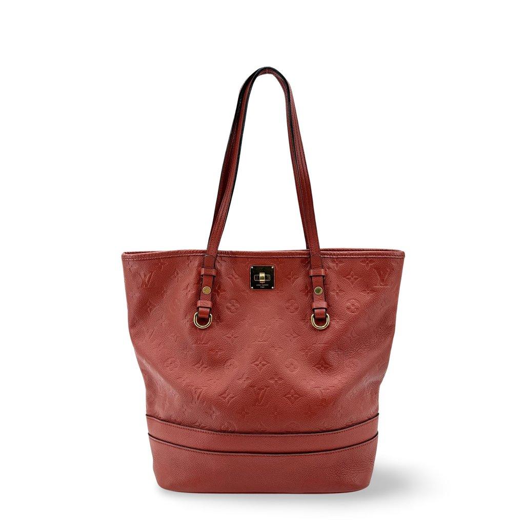 Louis Vuitton Citadine PM Red