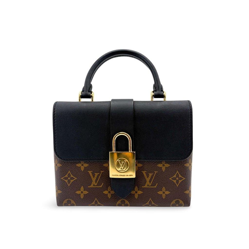 Louis Vuitton Rocky BB Monogram Noir