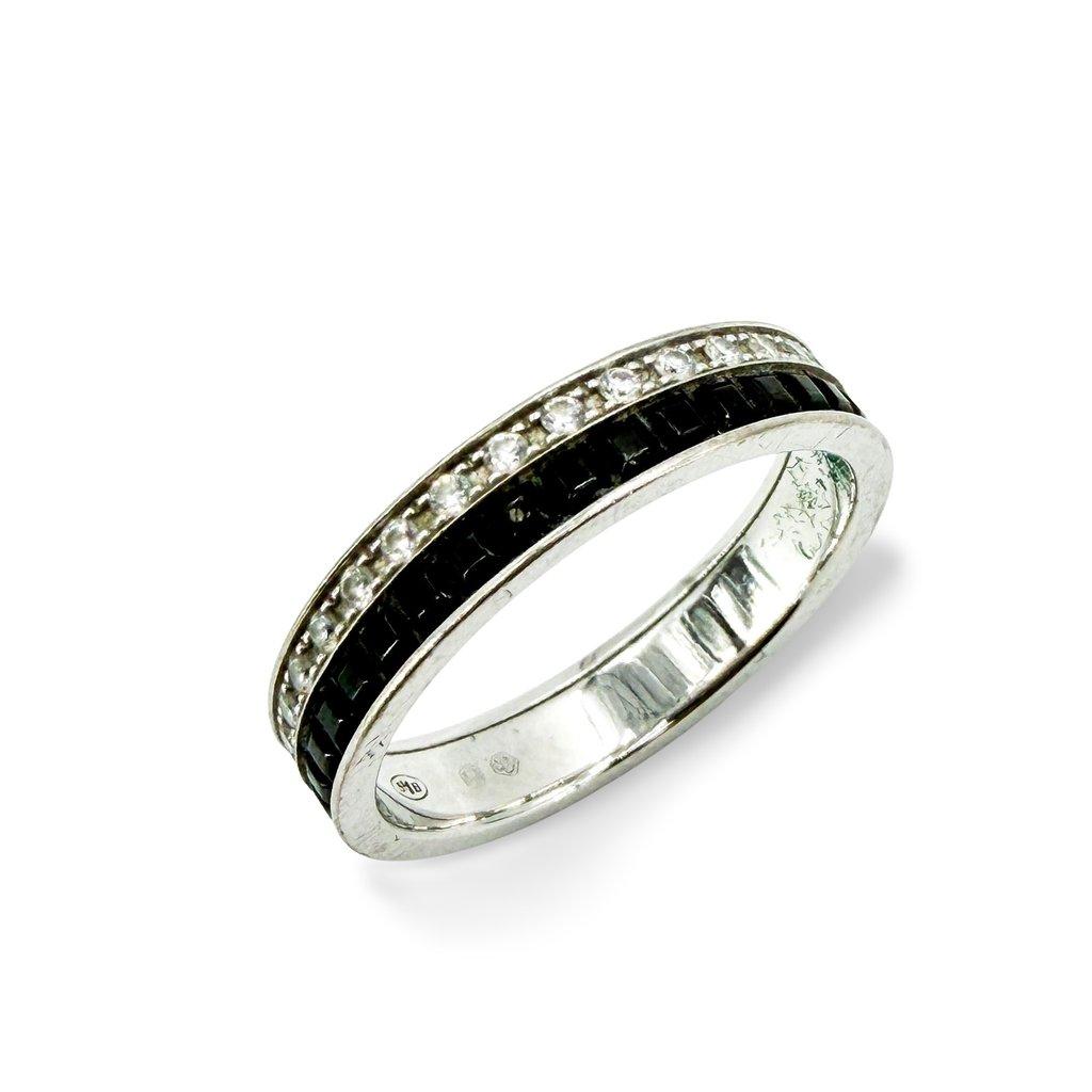 Boucheron Quattro Black Edition Wedding Band Ring