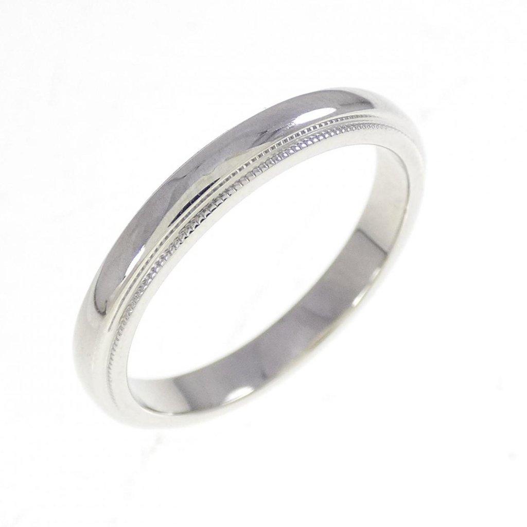 Tiffany & Co Milgrain ring