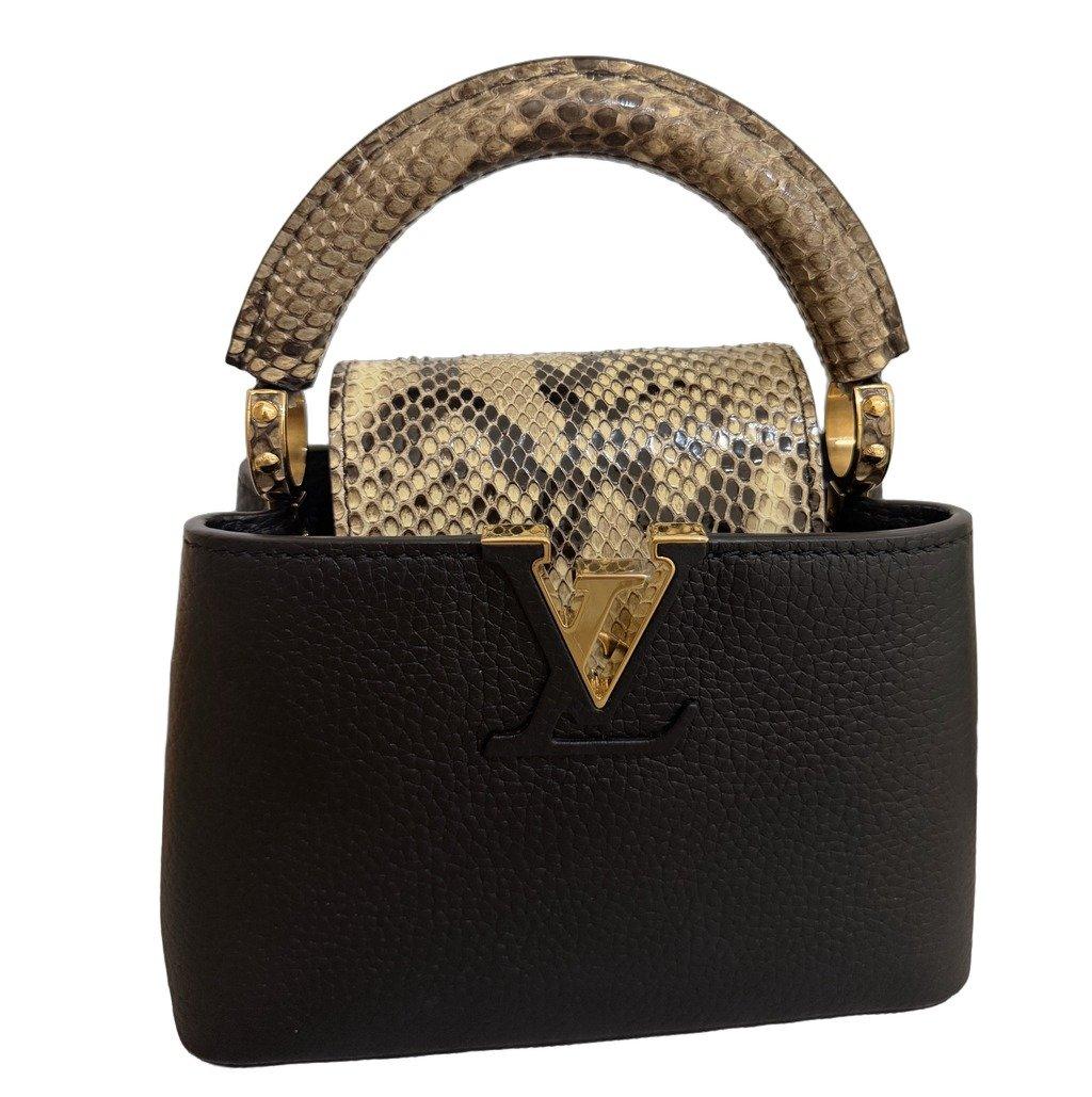Louis Vuitton Capucines
