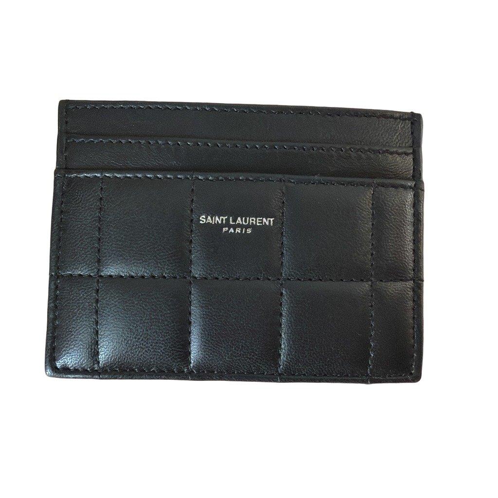 Saint Laurent Card Holder
